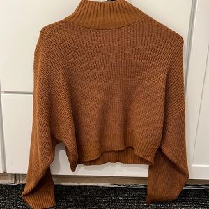 Knitted sweater